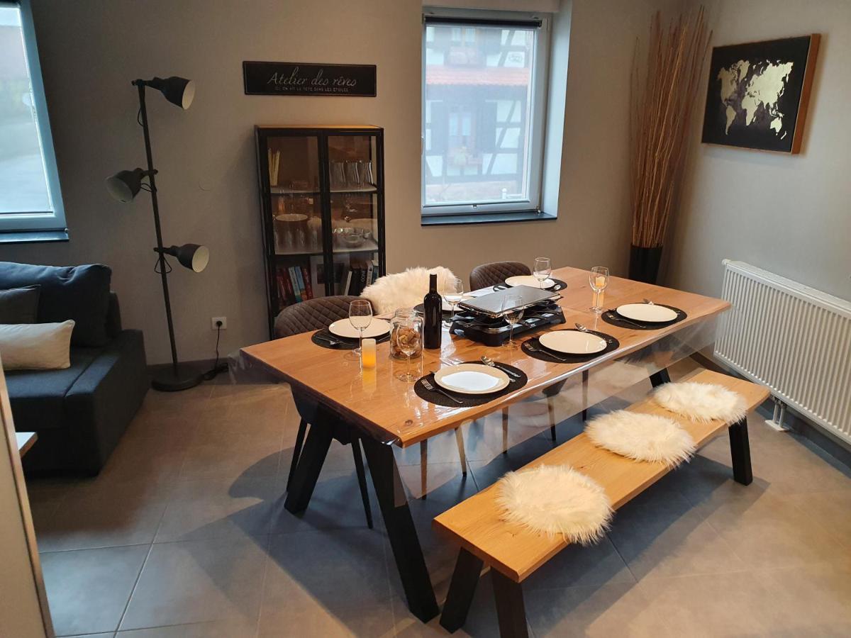 Appartement, Proche Europa-park Colmar Strasbourg * Sundhouse