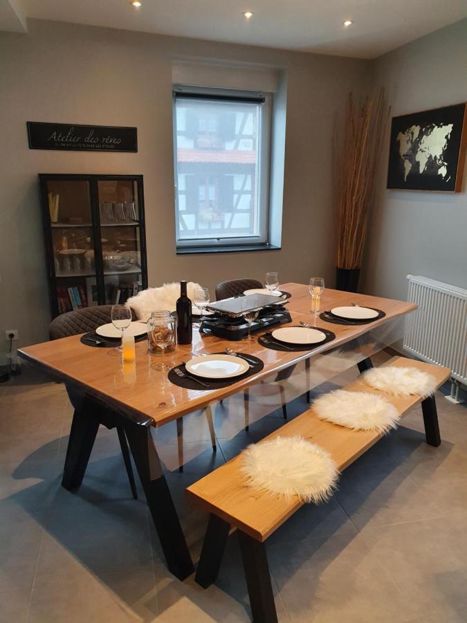 Appartement, Proche Europa-park Colmar Strasbourg Apartment Sundhouse
