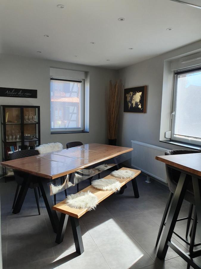 Apartment Appartement, Proche Europa-park Colmar Strasbourg