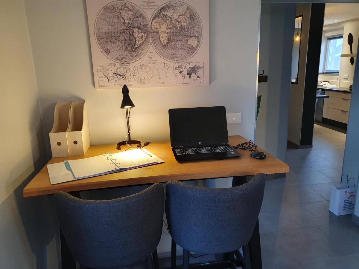Apartment Appartement, Proche Europa-park Colmar Strasbourg *
