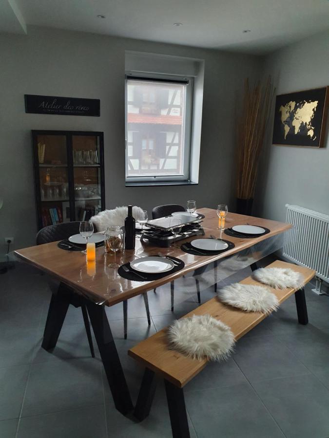Appartement, Proche Europa-park Colmar Strasbourg Apartment Sundhouse