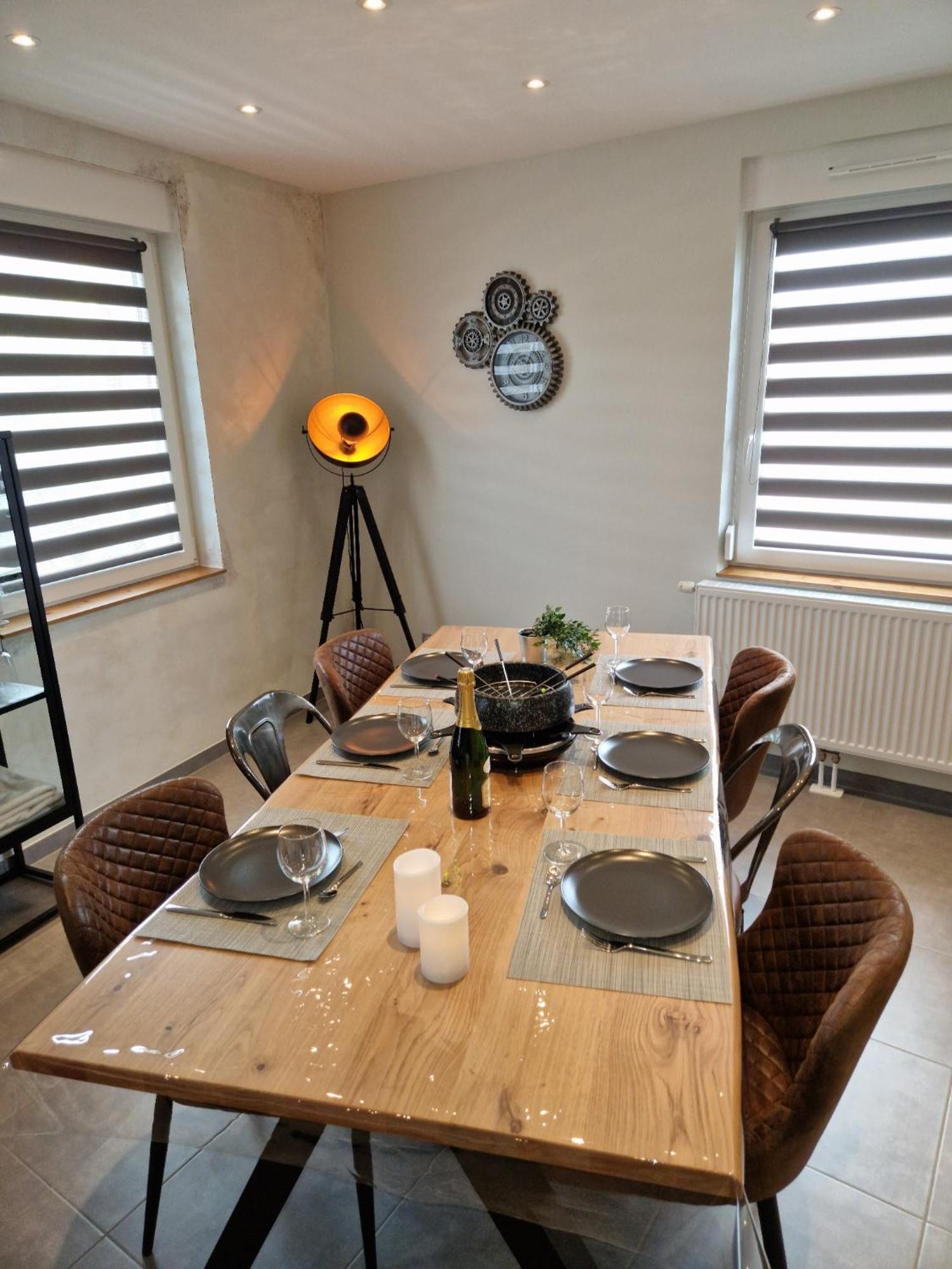 Appartement, Proche Europa-park Colmar Strasbourg Apartment