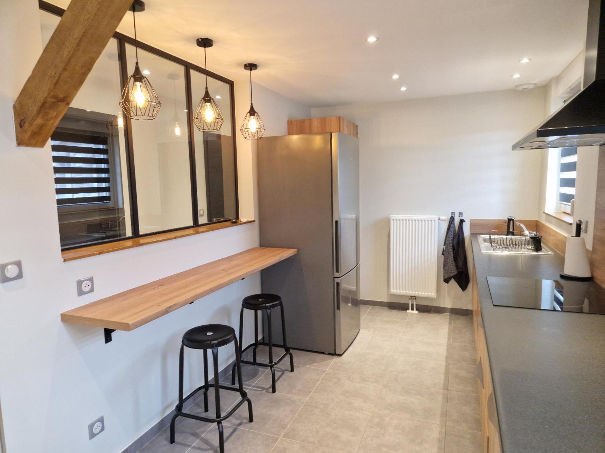 Apartment Appartement, Proche Europa-park Colmar Strasbourg *