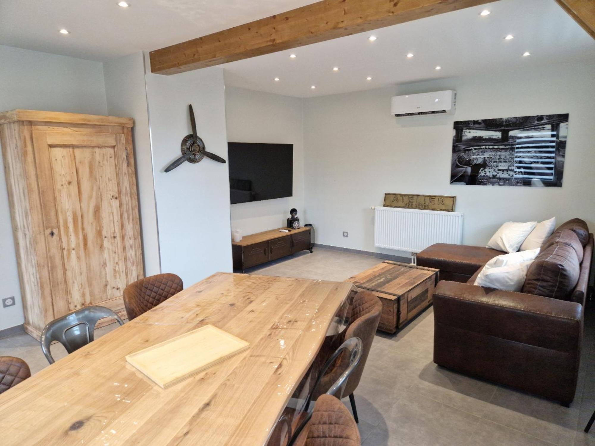 Appartement, Proche Europa-park Colmar Strasbourg *