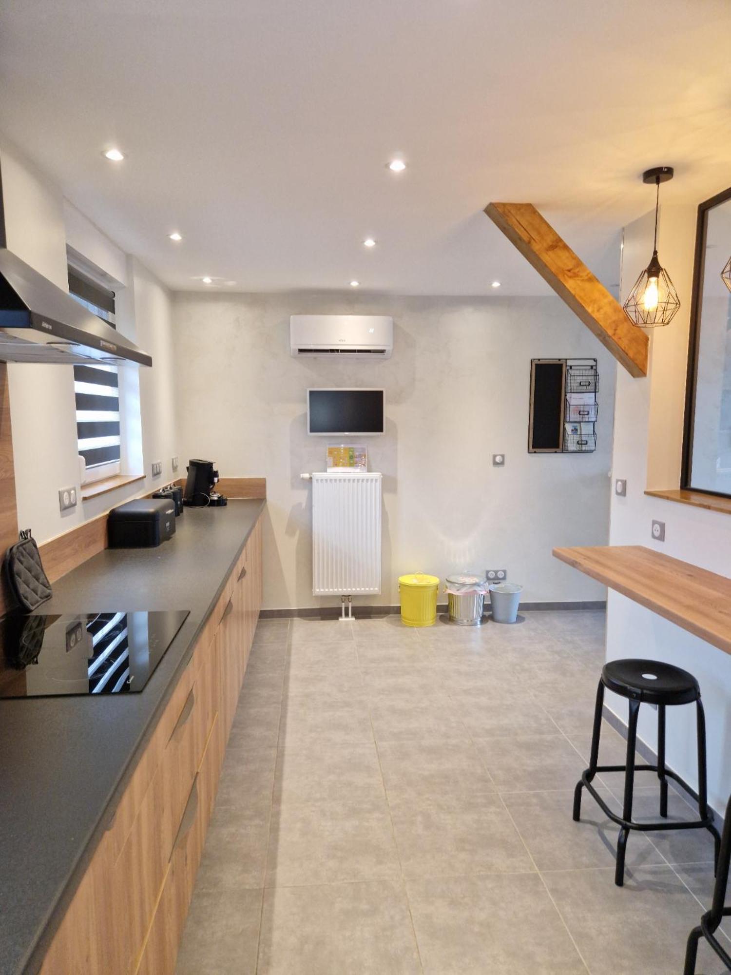 Appartement, Proche Europa-park Colmar Strasbourg Apartment