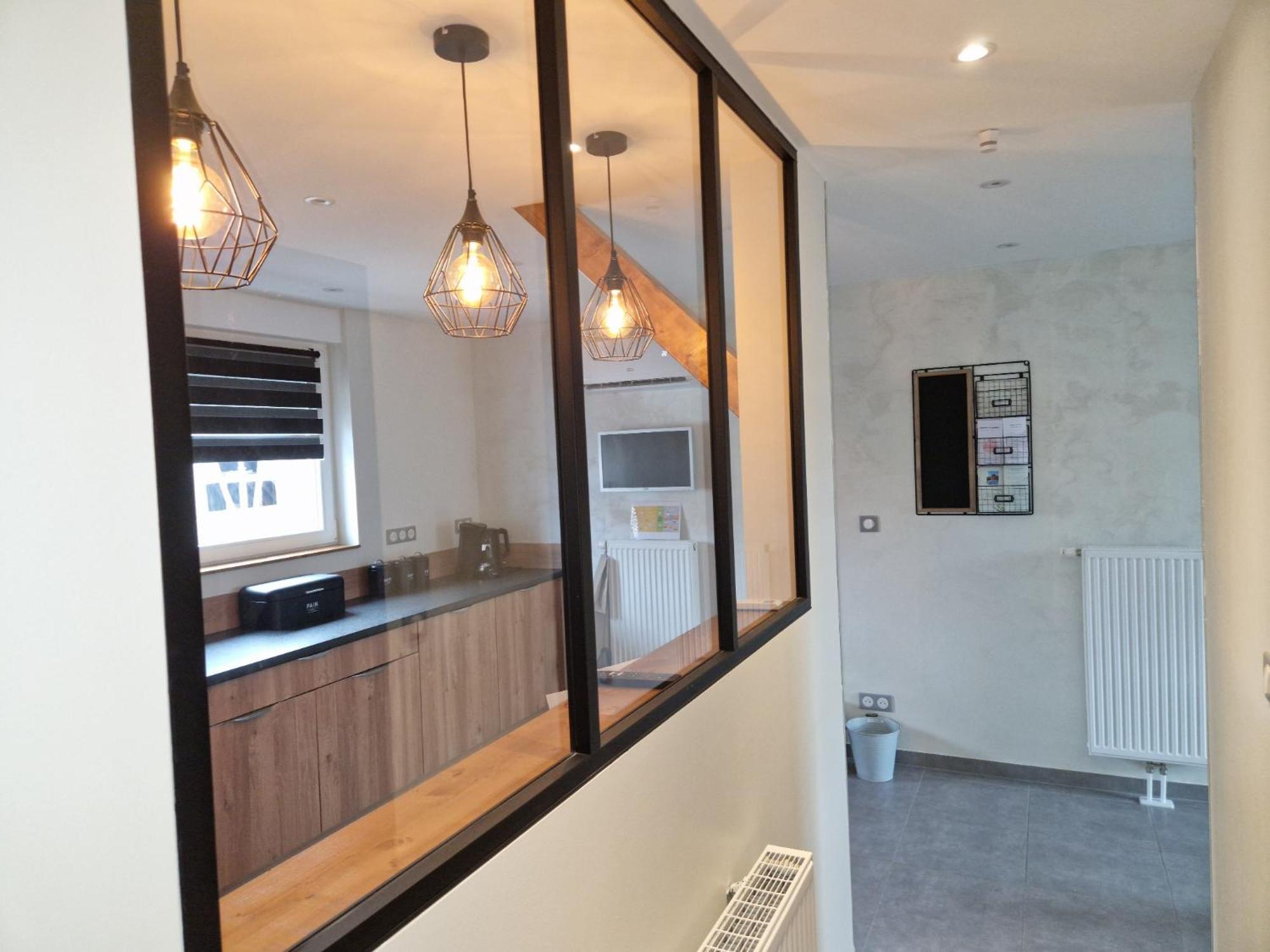 Appartement, Proche Europa-park Colmar Strasbourg *